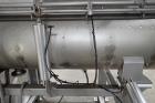 Blentech Versatherm Dual Agitator Horizontal Blending Cooker